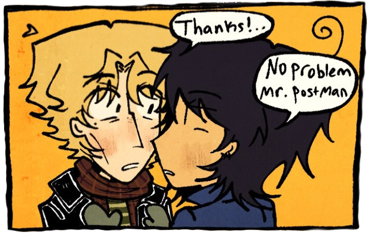 art / ocs made by buzzkillradio_