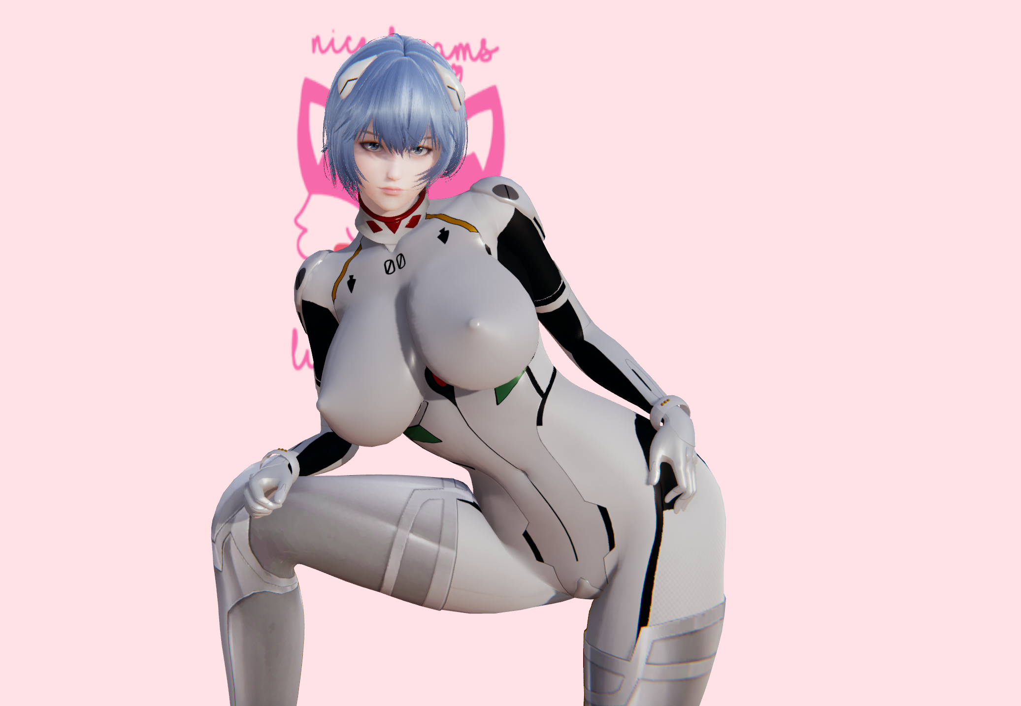 EVA绫波丽