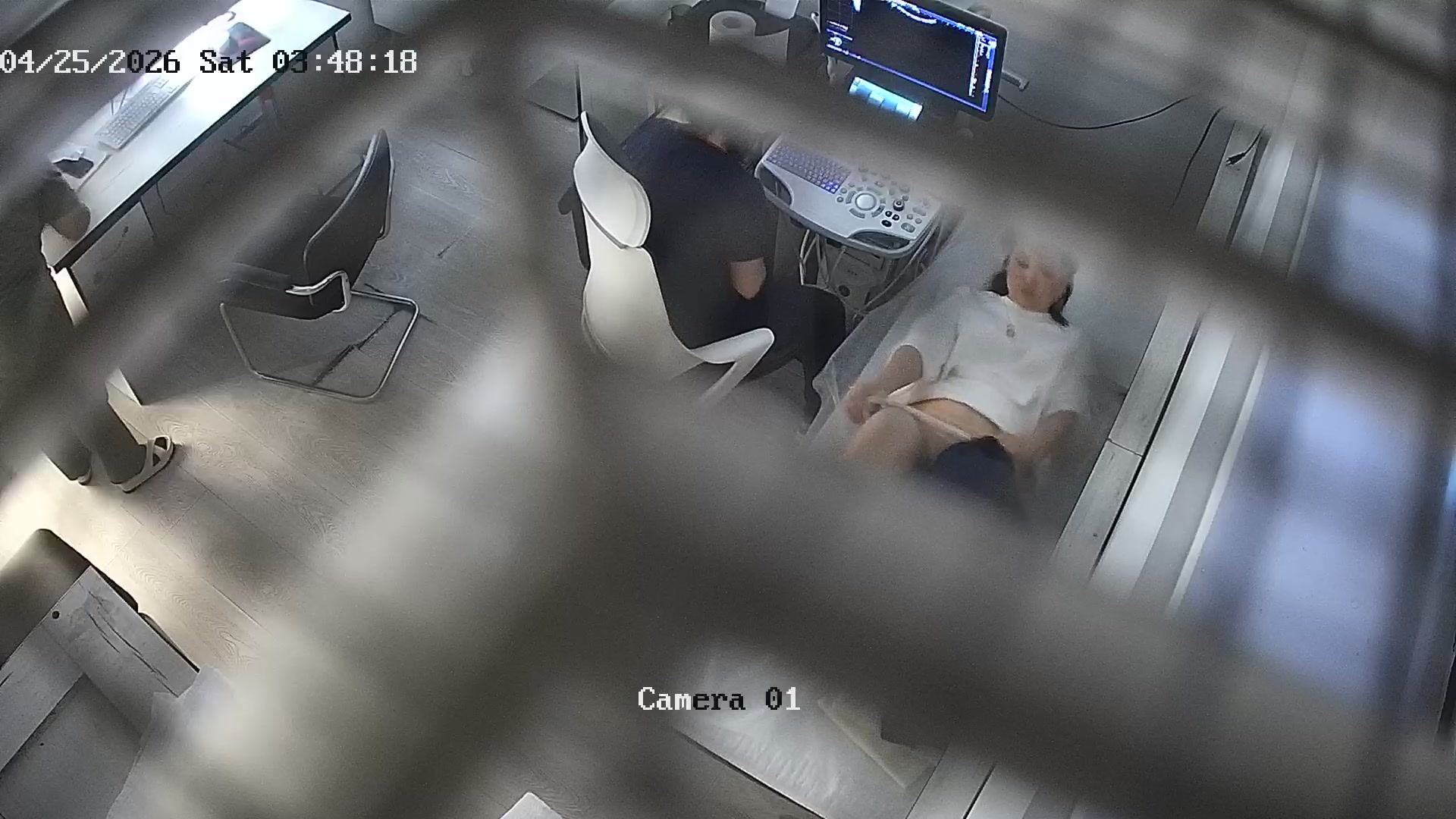 Hidden Voyeur 2 — Clinic 1108 (195) — screenshot 2