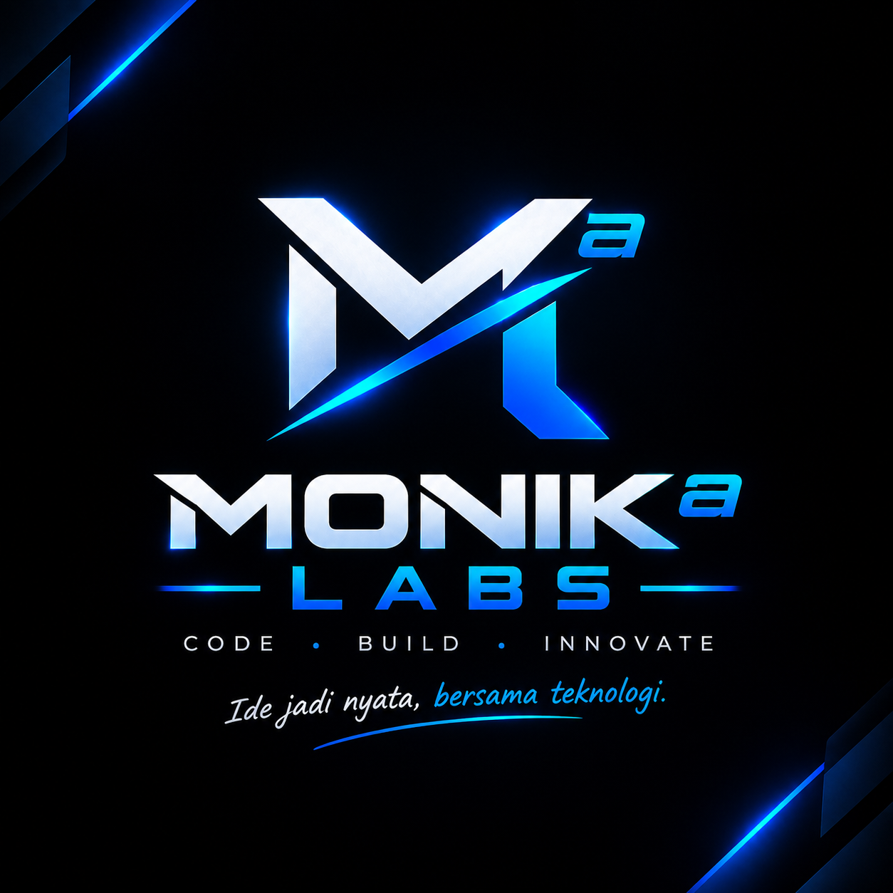 Logo Monikᵃ Labs