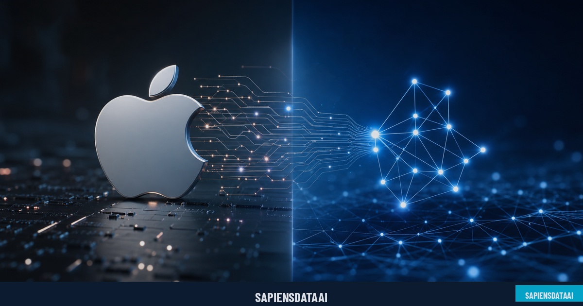 Apple Siri AI con Google Gemini - WWDC 2026