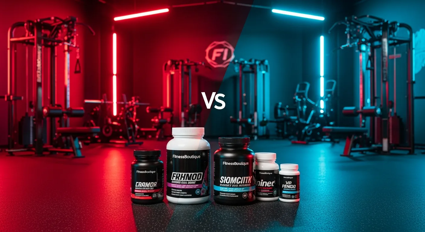 FitnessBoutique vs Décathlon : Quel Choix pour vos Équipements ?