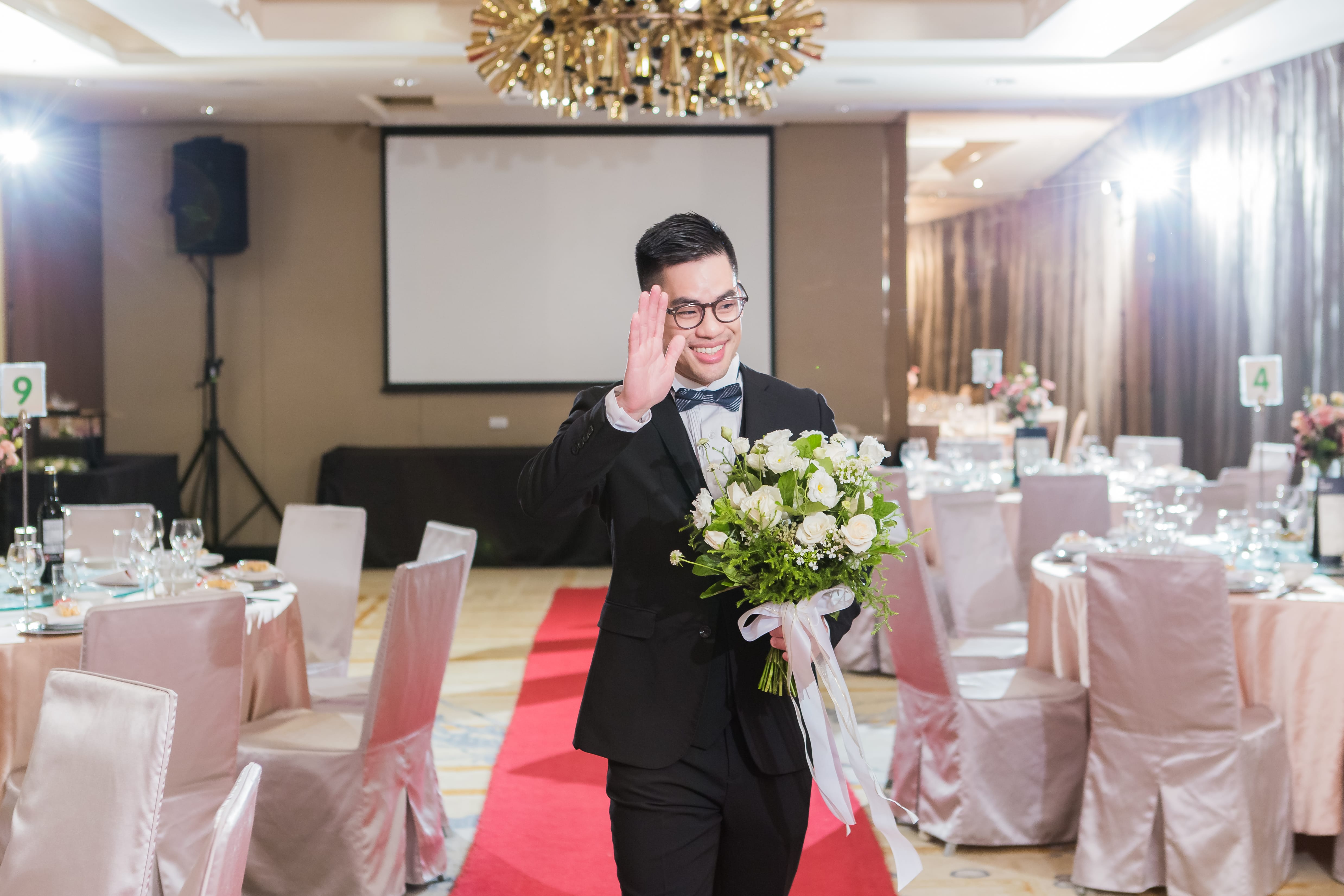 婚禮攝影師KK作品集照片 7