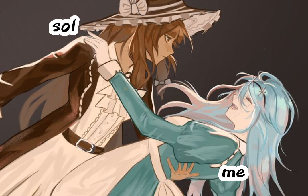 We are Eunash and EuLaide We are Eunash and EuLaide
