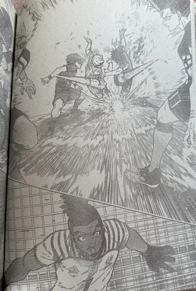 Blue Lock Spoilers & RAW Chapter 347 - Page 5