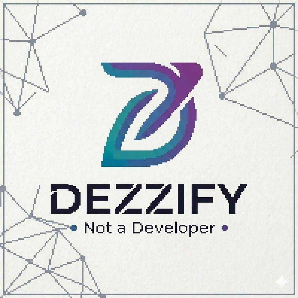 Logo DEZZIFY