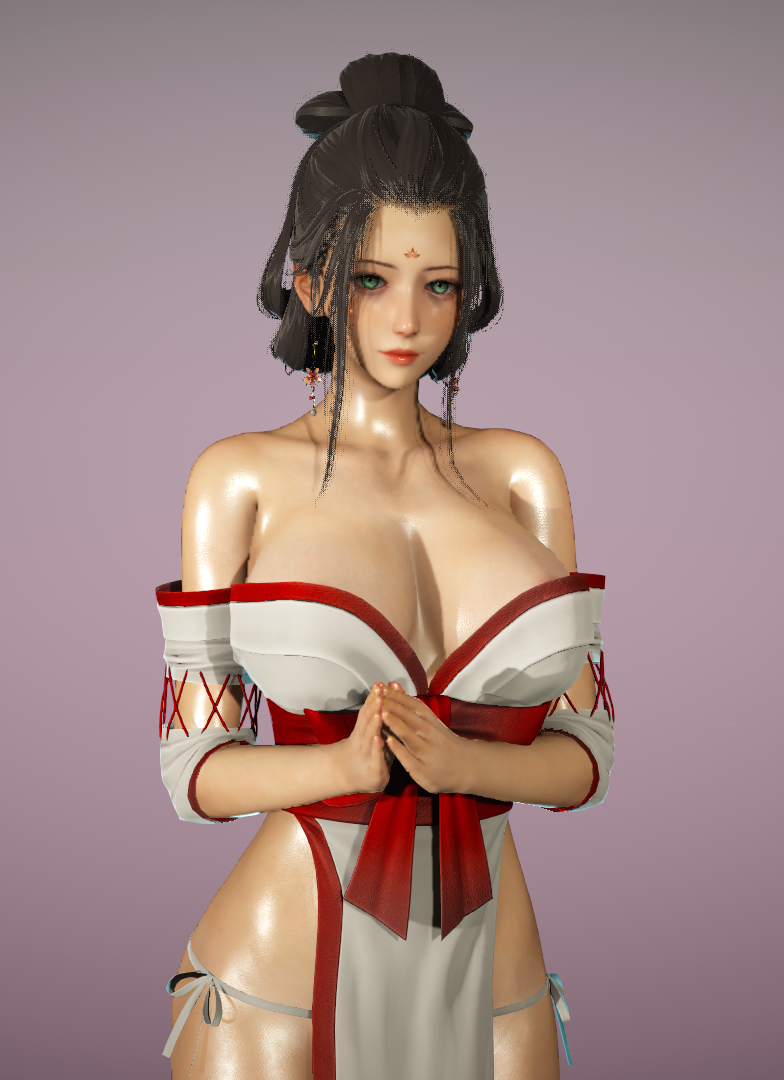 【自用分享】巫女