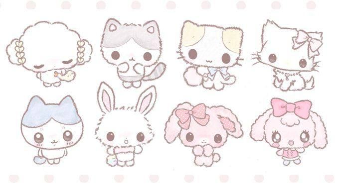 Fifi's links decoration