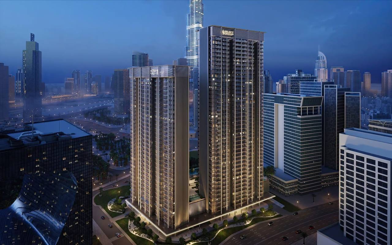 Best Series With Direct Bugatti Residence