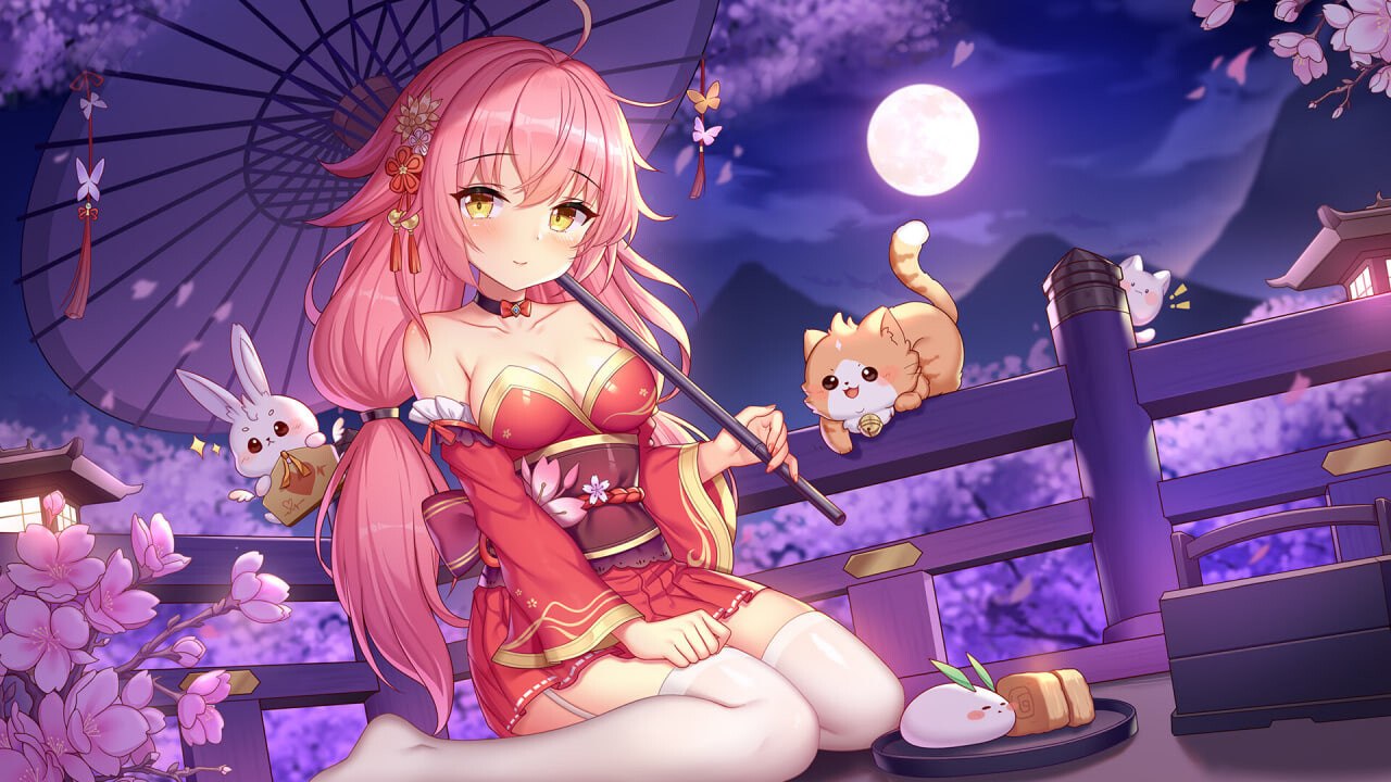 樱姬6 Sakura Hime 6