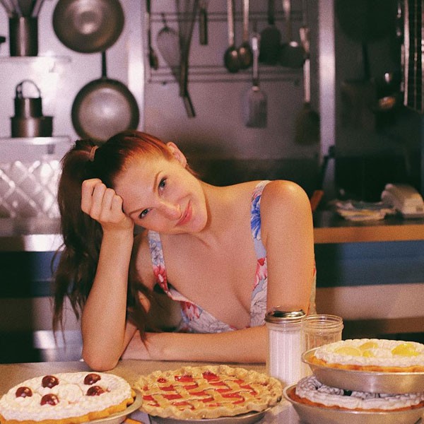 Francine in Waitress