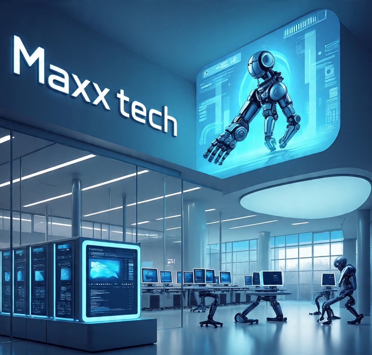 Tech Maxx Maxx Tech | Calvince Ochieng (CarlyMaxx) | MAXX-XMD WhatsApp Bot ...