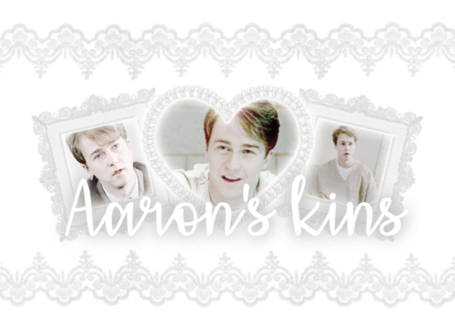 Aaron's kins