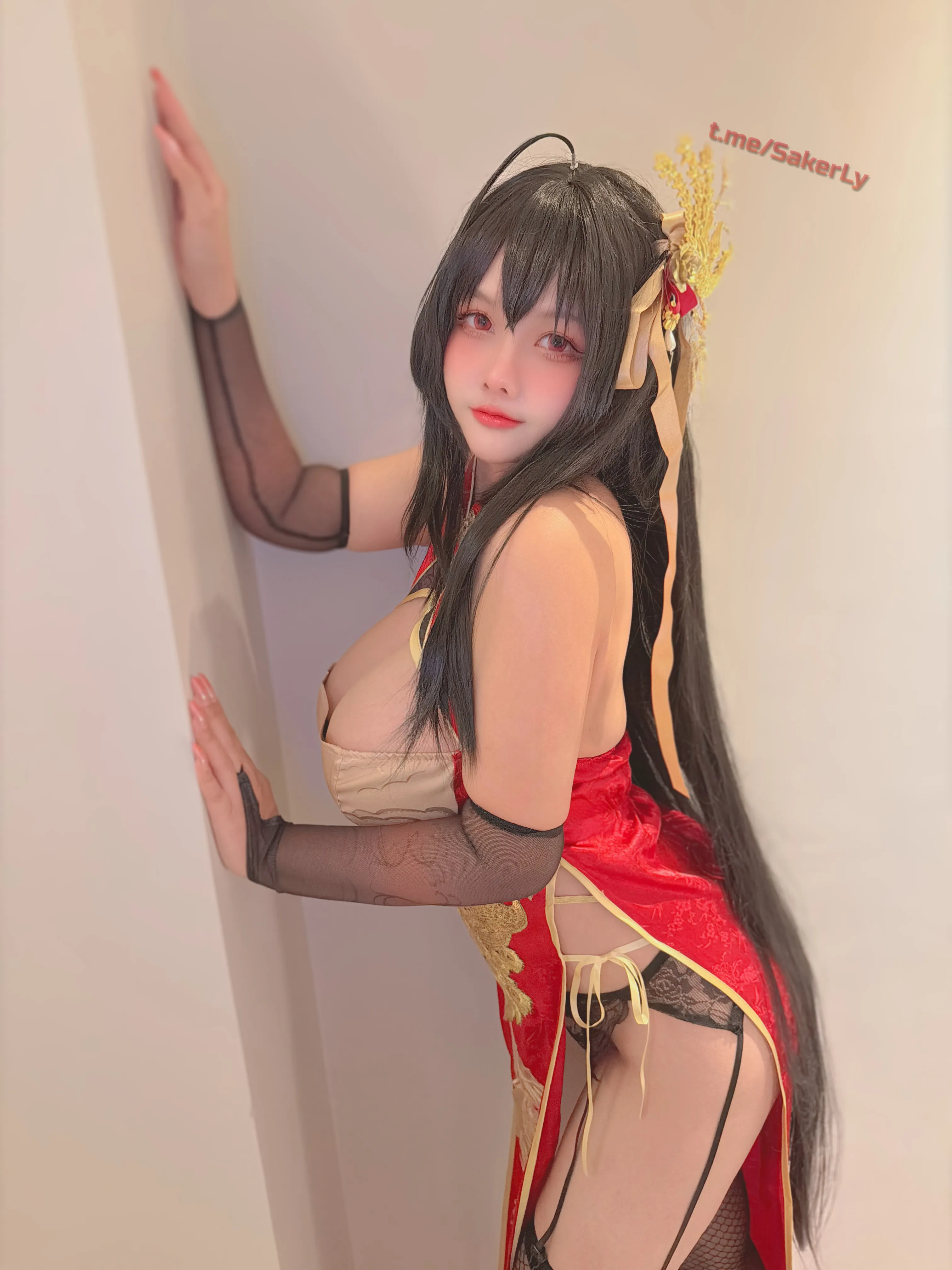Nookkizz - Taihou Phoenix's Spring Song Azur Lane — Photo 14