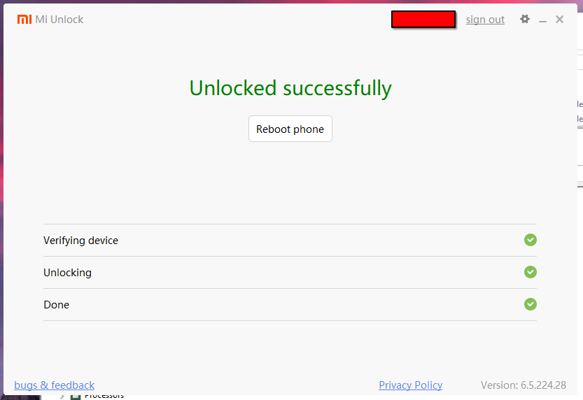 Unlock success