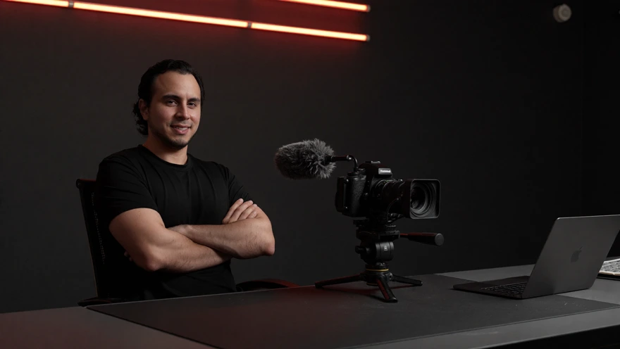 YouTube @galoxavier — 1 video a la semana hasta hacer $1M al mes