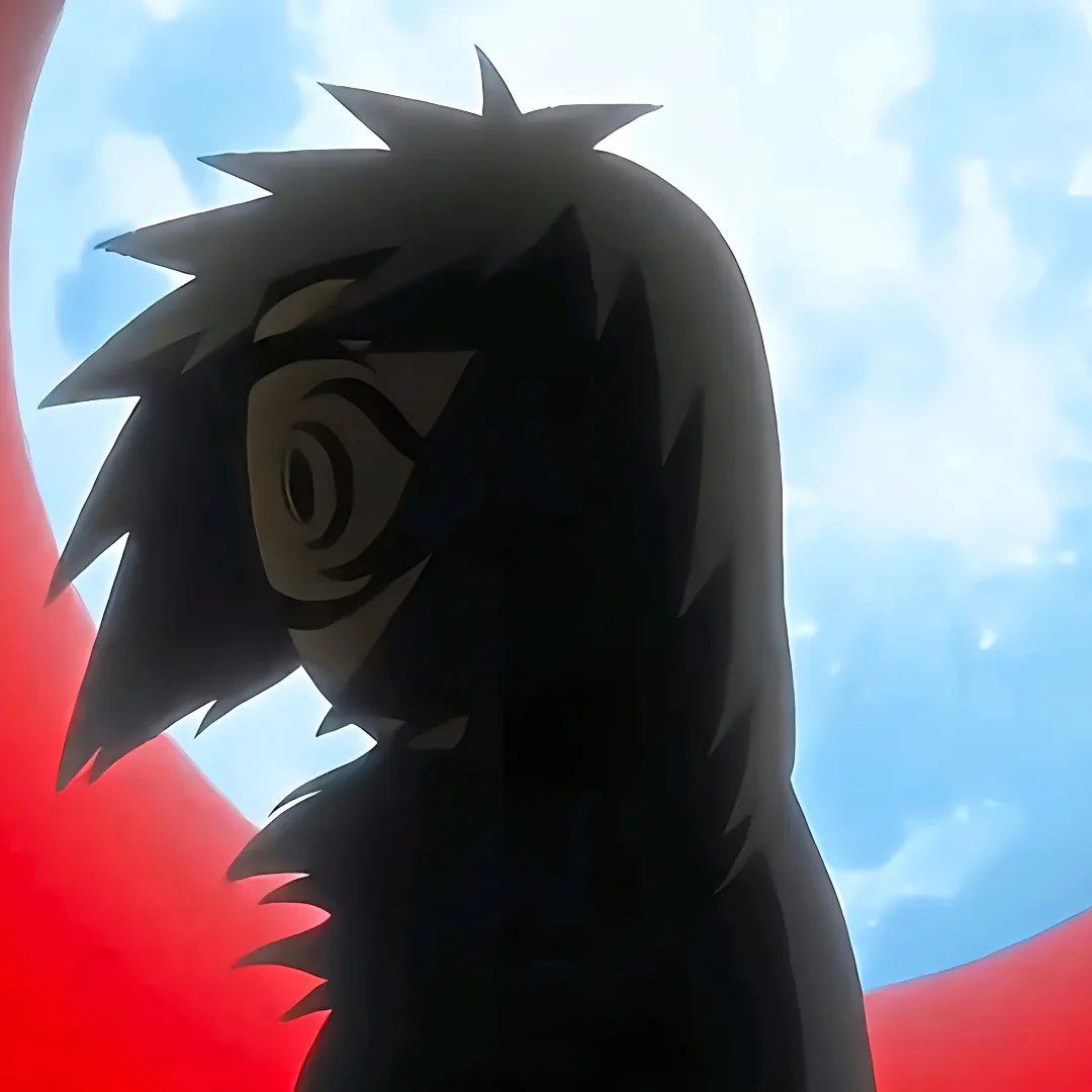 Obito uchiha❗