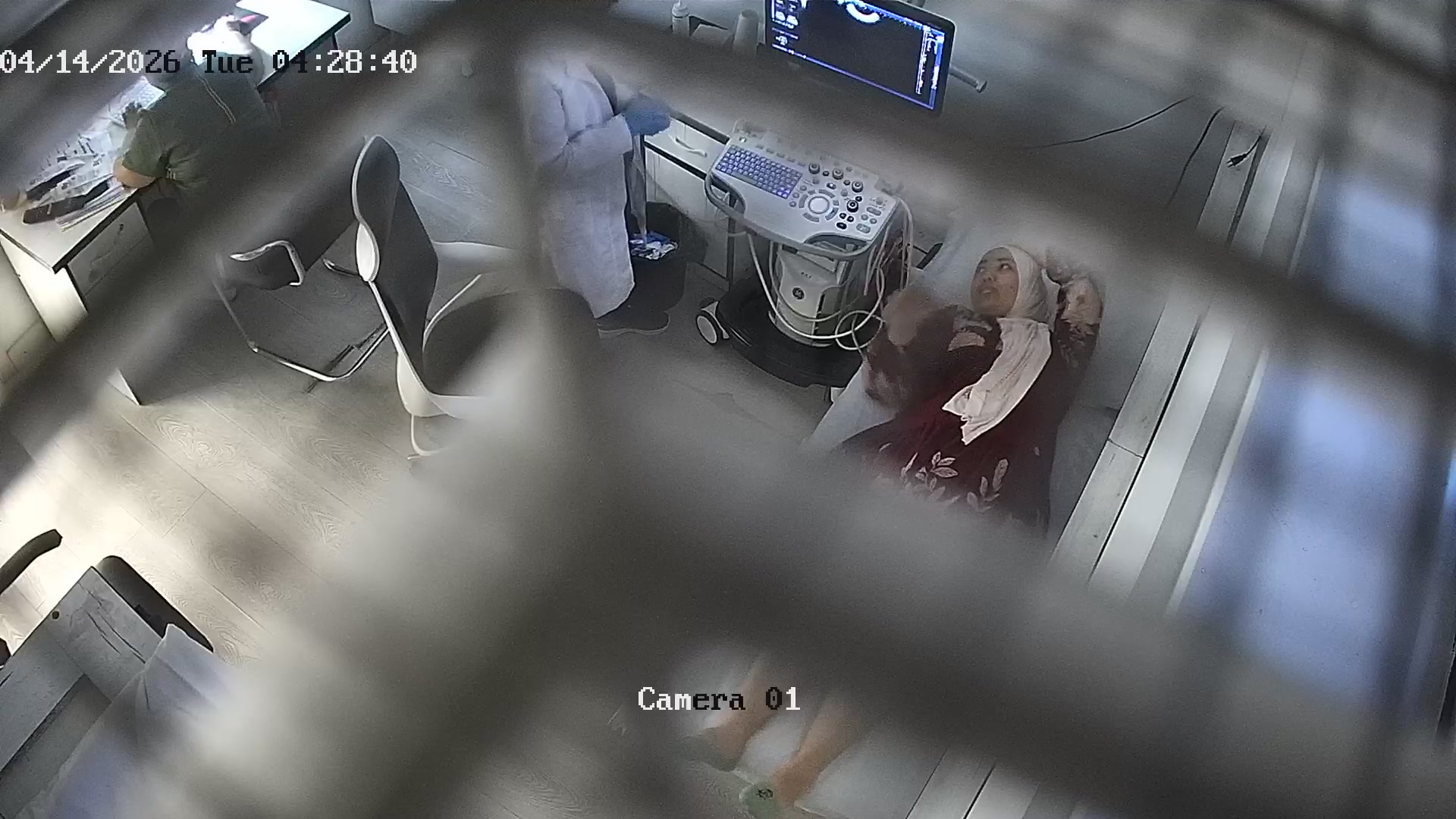 Hidden Voyeur 2 — Clinic 1108 (172) — screenshot 2