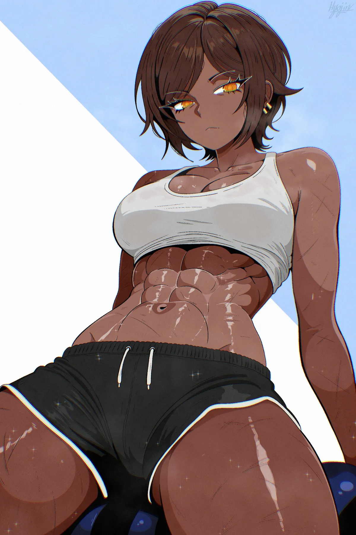 Outis (by Hyojin En)