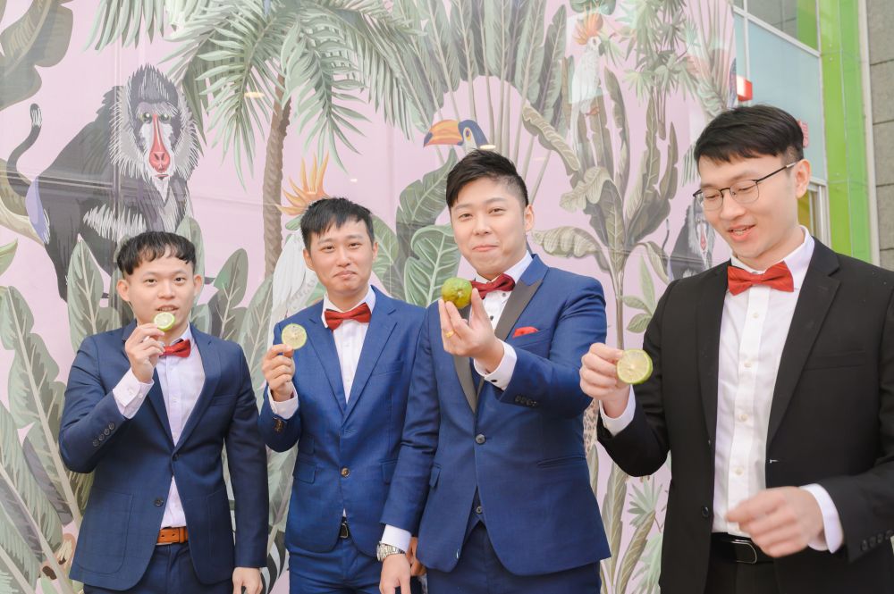 婚禮攝影師MAI作品集照片 27