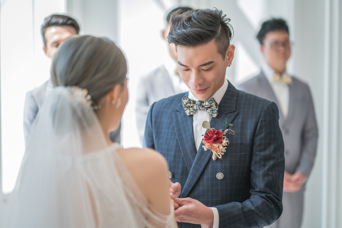 婚禮攝影師小紅莓攝影團隊作品集照片 31