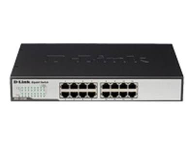 Thiết bị chia mạng Dlink DGS-1016D