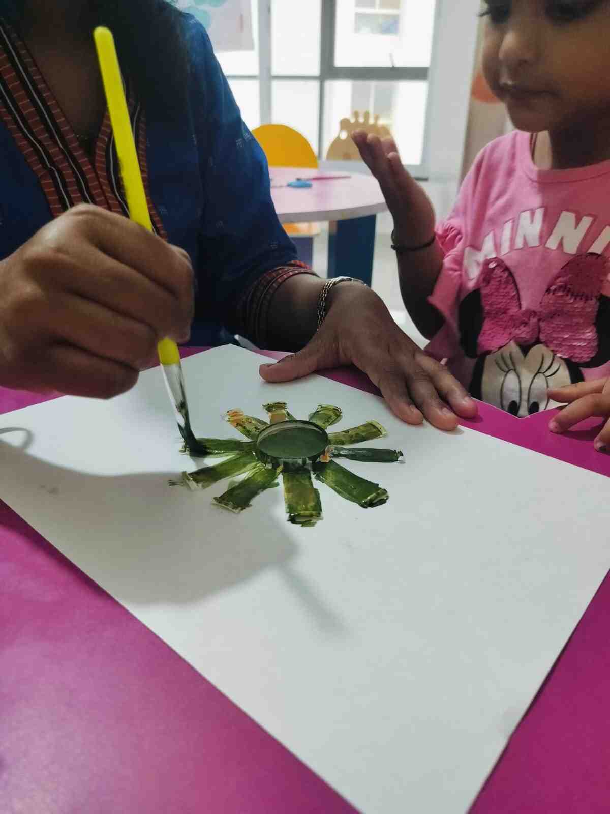 Creative Corners - Best Preschool in Undri, Pune