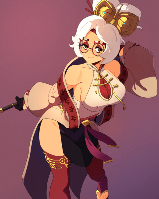 Character description image