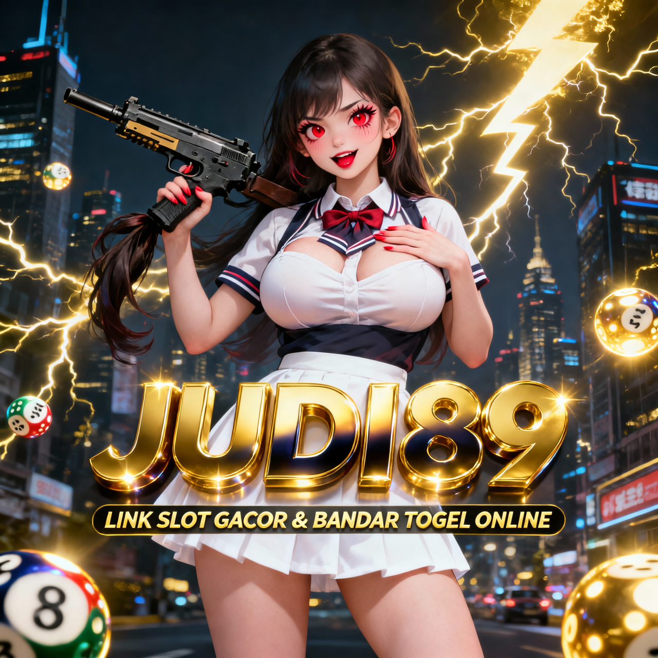 JUDI89 | Situs Togel Online Terpercaya & Slot Gacor Pelayanan 24 Jam Tercepat