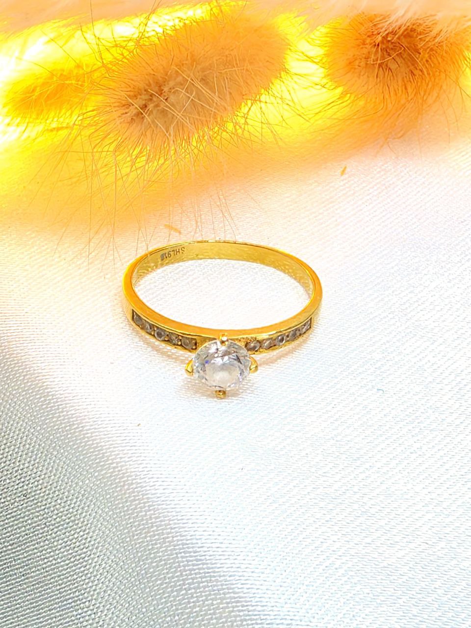 Cincin Berlian Premium