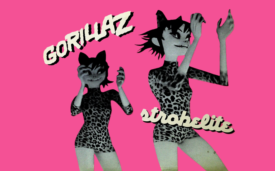 Cover art for Strobelite