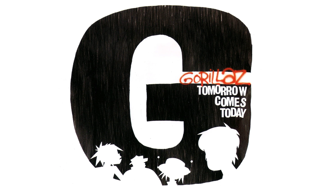 Cover art for Tomorow Comes Today