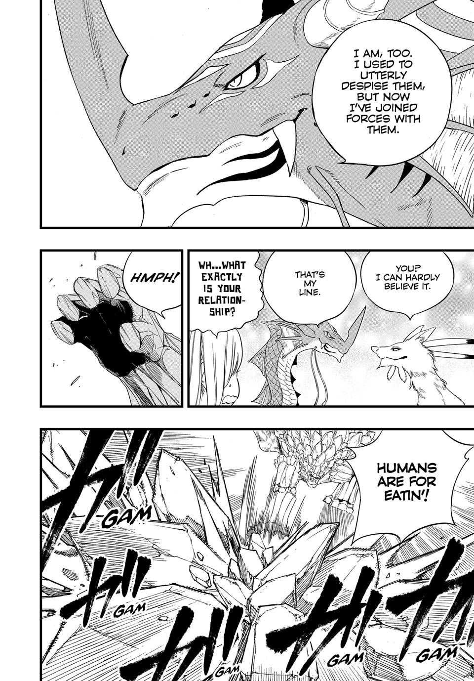 Fairy Tail: 100 Years Quest Chapter 215 - Page 4