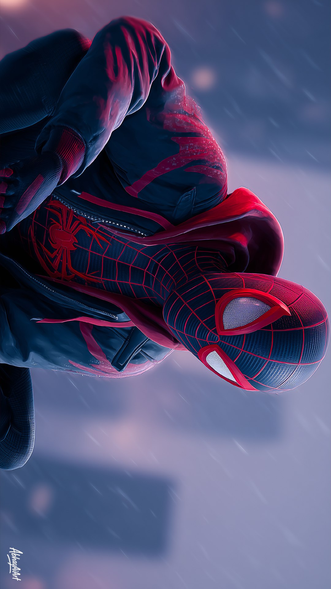 Spider man piter