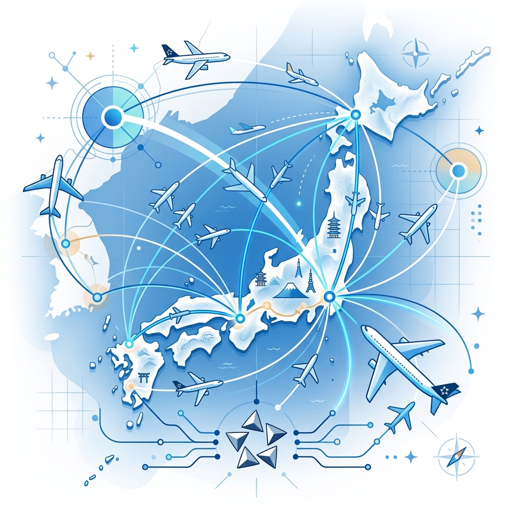 ユナイテッド航空イメージ