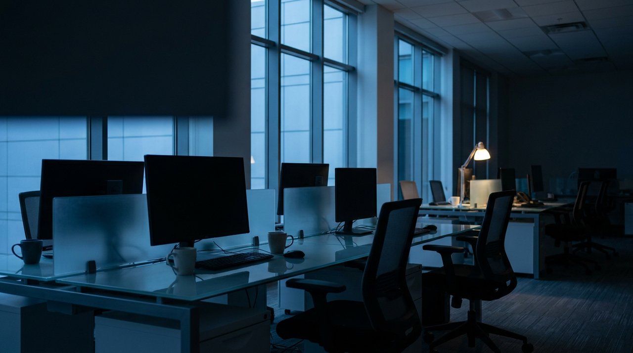 Meta Just Cut 1,400 Washington Workers — The AI Restructuring Is Now Real