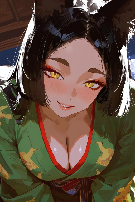 Lady Kikuko