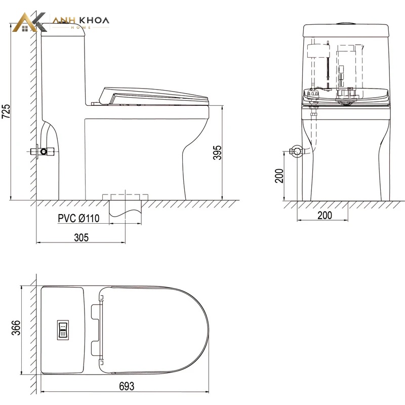 ban ve ky thuat viglacera s304
