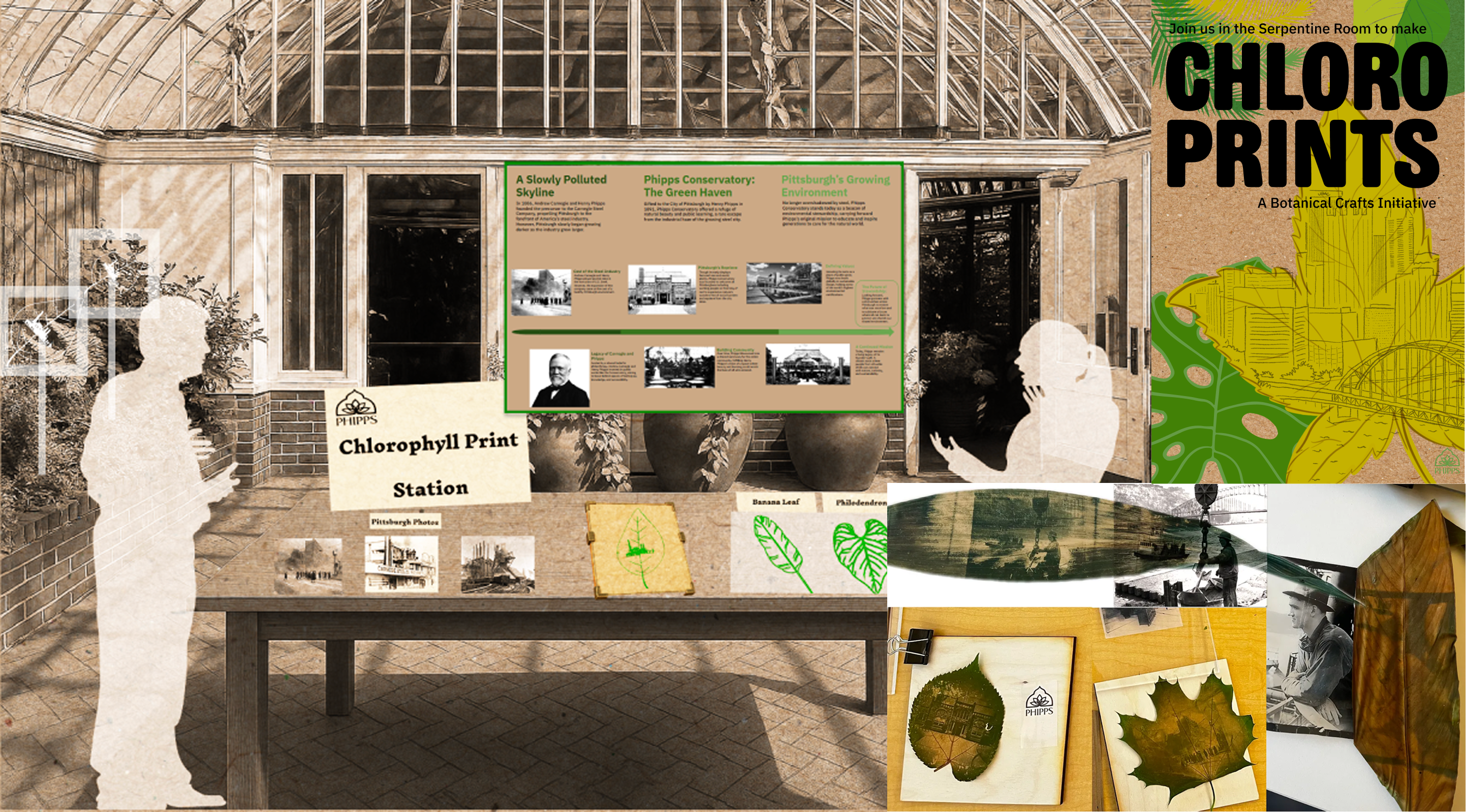 Plants As Technology