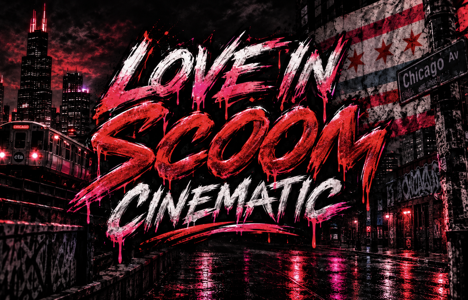 Love In Scoom💥 | Launching Soon‼️ | Serious RP💯 | 18+ | 🎥Streamer Friendly🎥 | 🏙️Chicago🏙️ | Free Gangs🩸 | CPD🚔 | EMS🏥