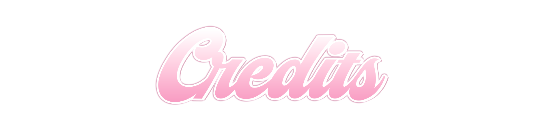 Credits