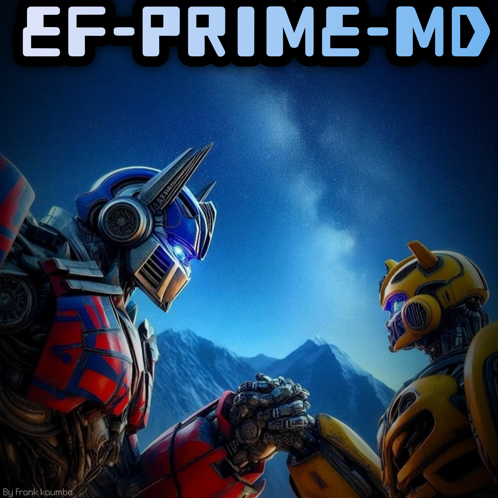 Optimus Prime - Leader of the Autobots
