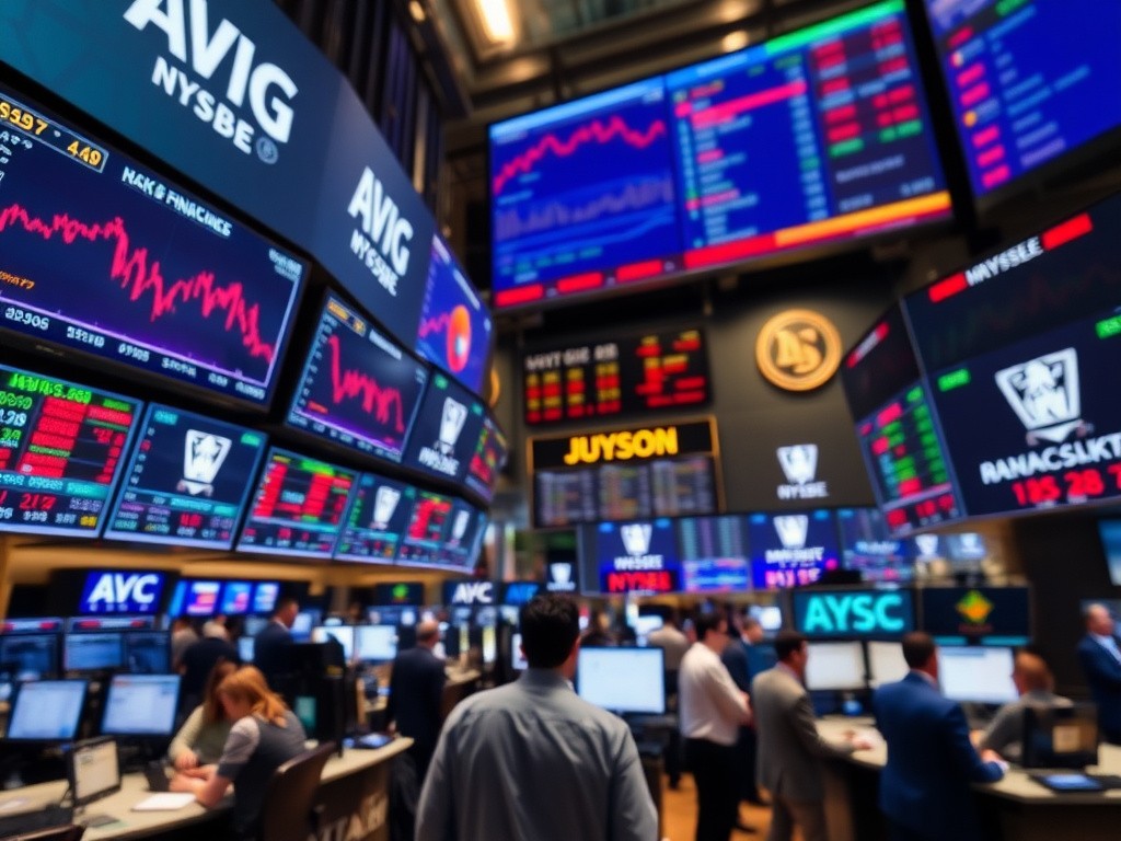 AI Boom Sparks Financing Frenzy AI Boom Sparks Financing Frenzy