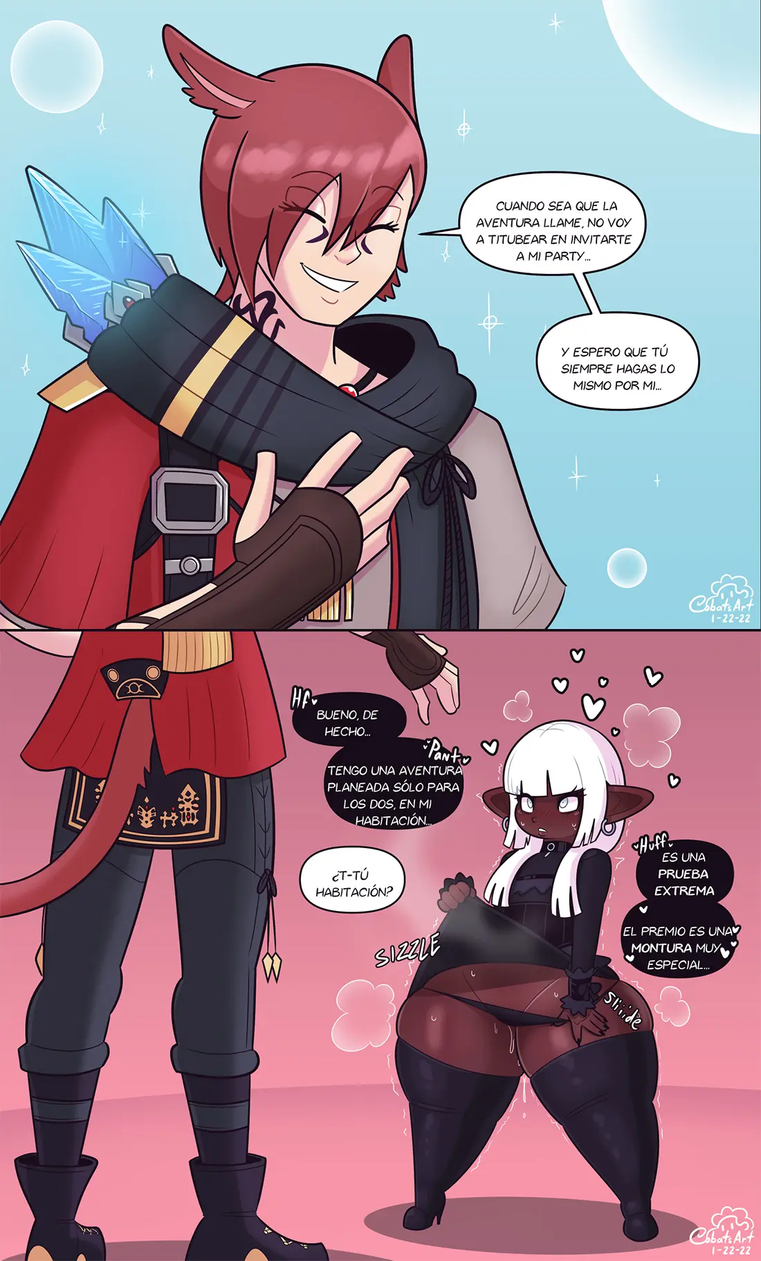 Mary Muffin: DRK Chocolate Cake - Cobatsart 15
