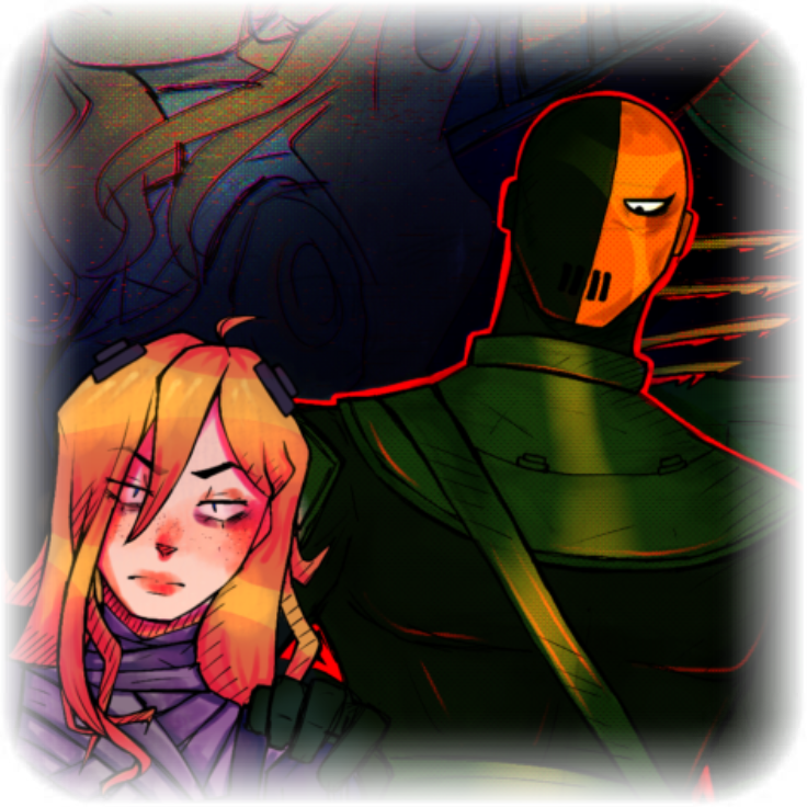 He's right behind me isnt he