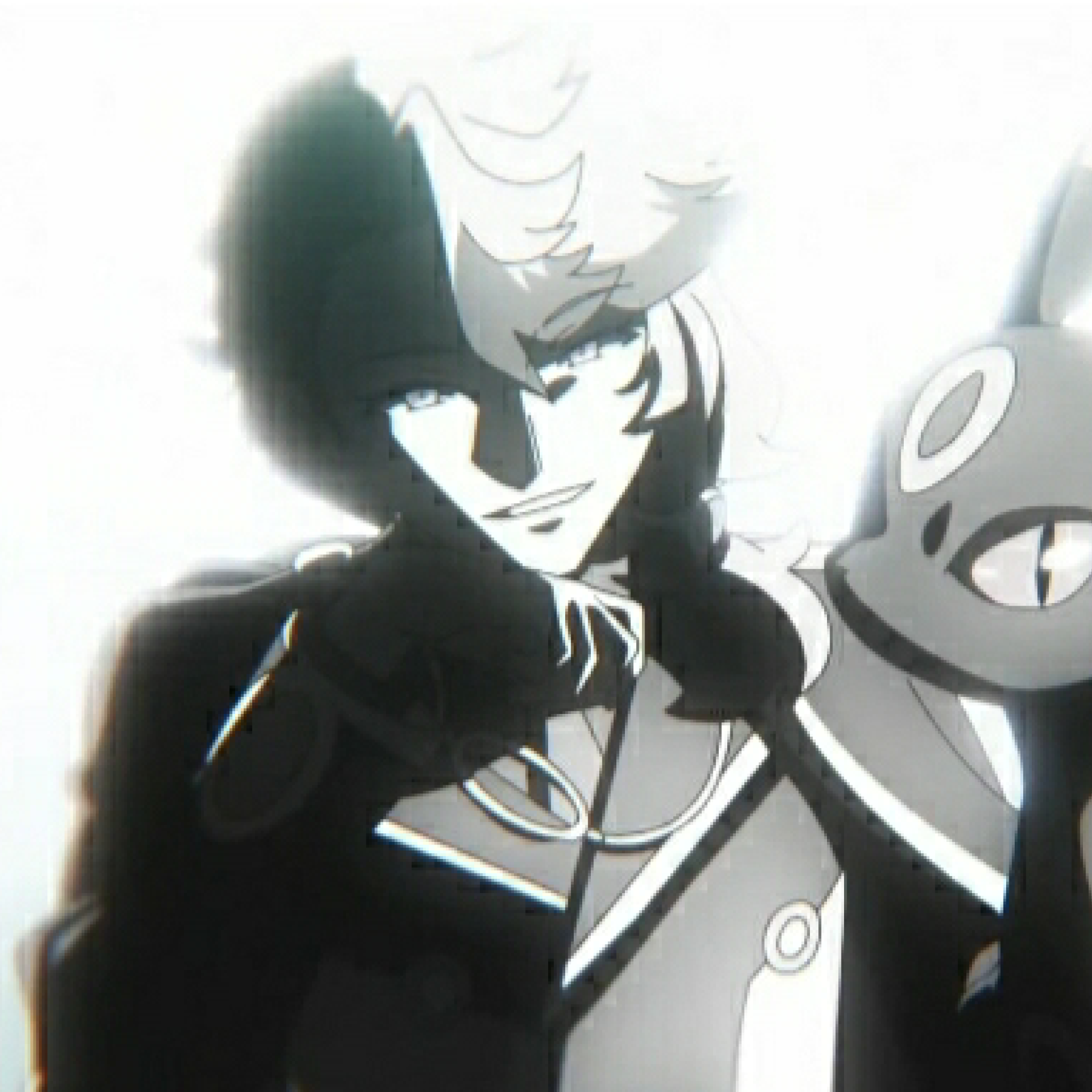 Spinel from Pokémon Horizons: The Series Spinel from Pokémon Horizons: The Series