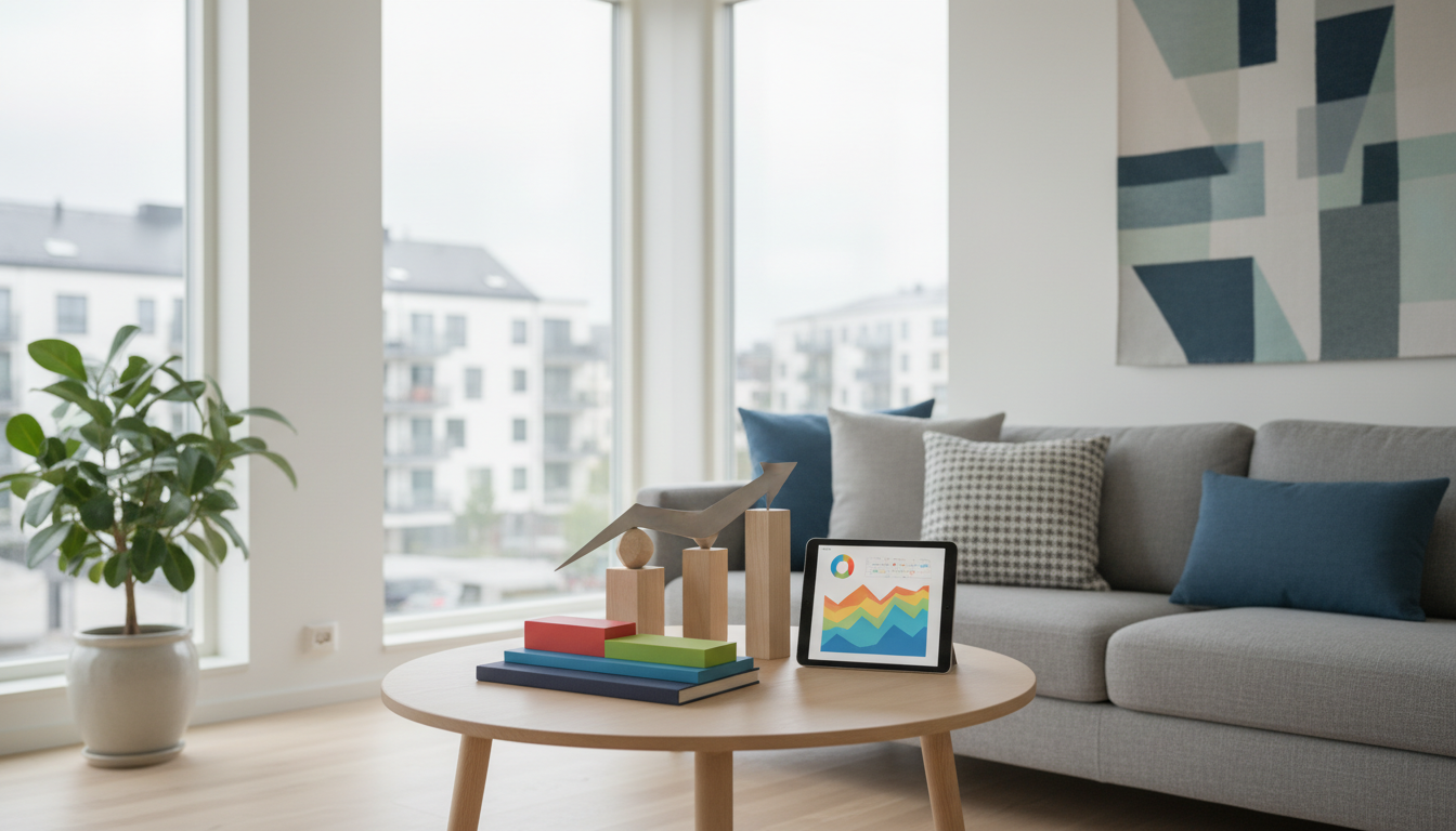 Bostadsmarknaden: Statistisk Analys, Trender & Framtidsprognoser for Hyresratter