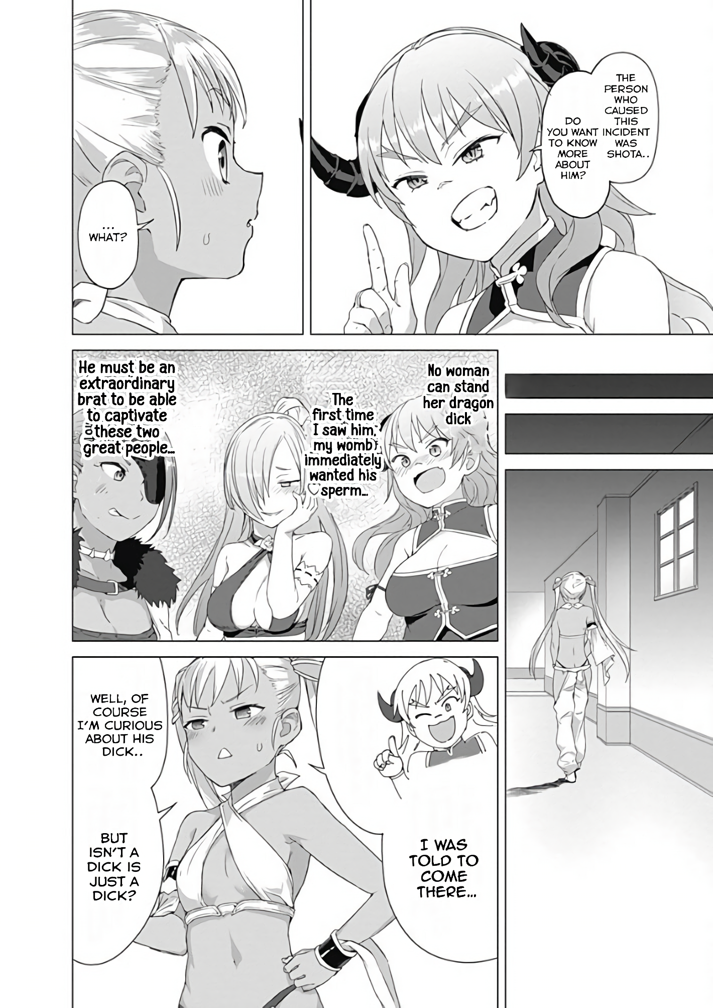 Valhalla Otintin-kan Chapter 14 page