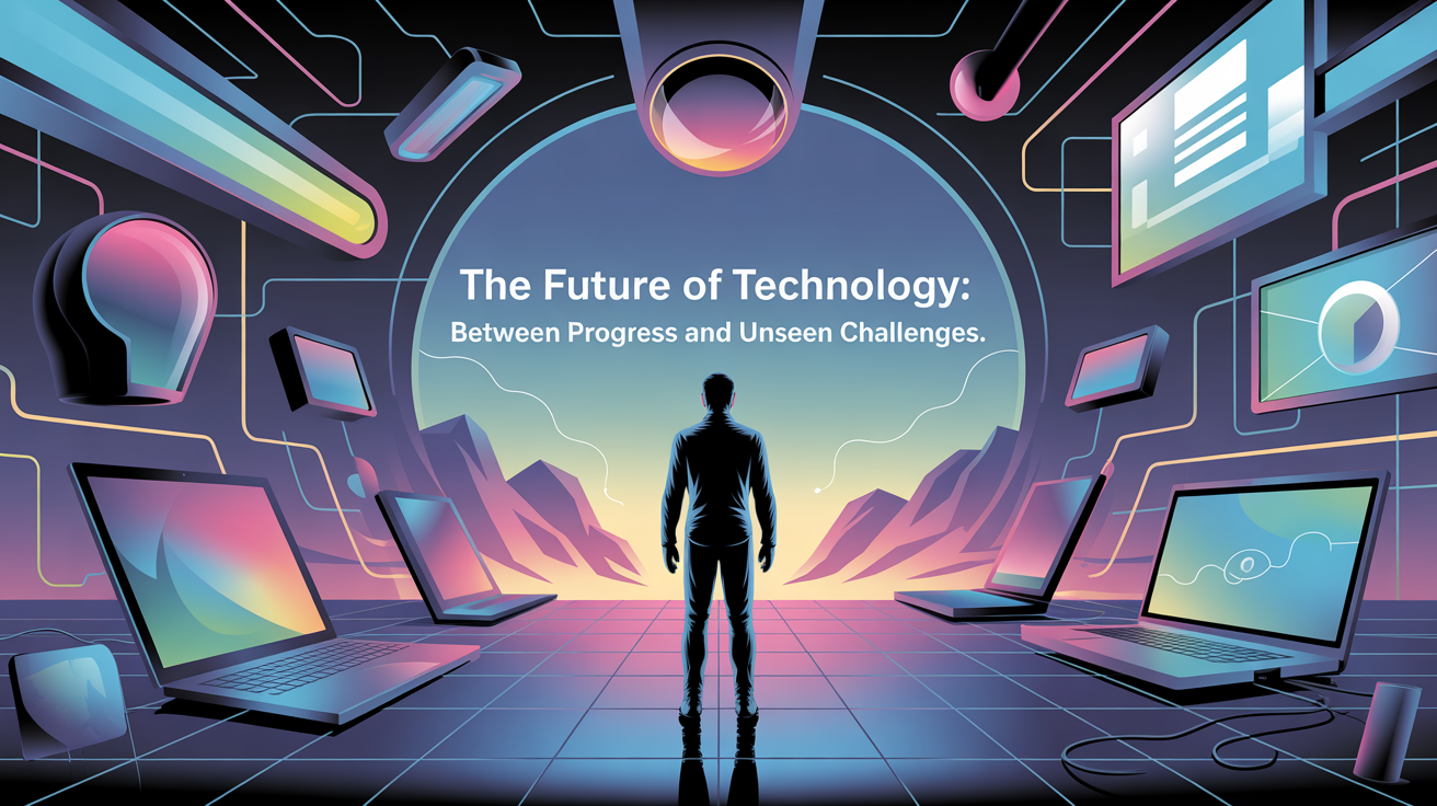 Masa Depan Teknologi: Antara Kemajuan dan Tantangan yang Tak Terlihat