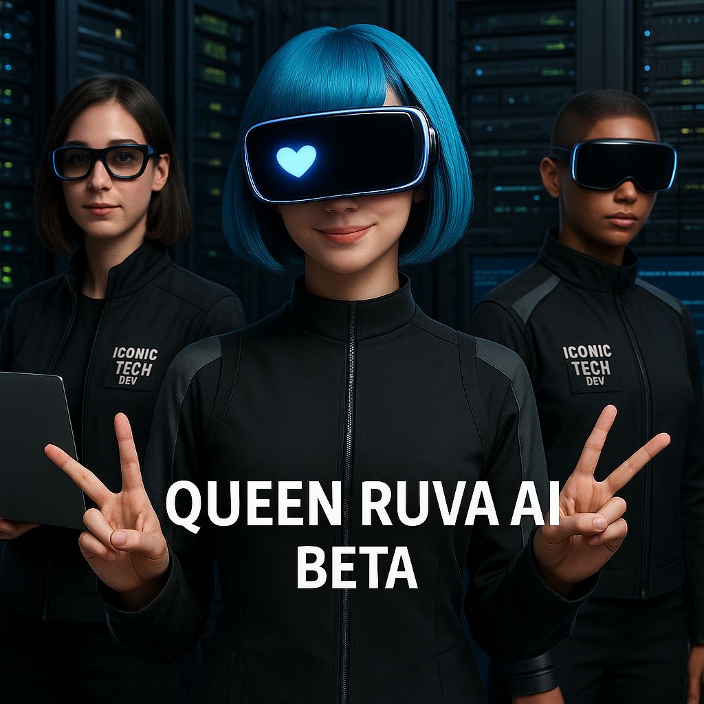 Queen Ruva AI
